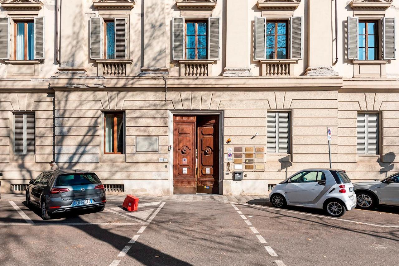 Matteotti Bilo Apartment Флоренция Екстериор снимка
