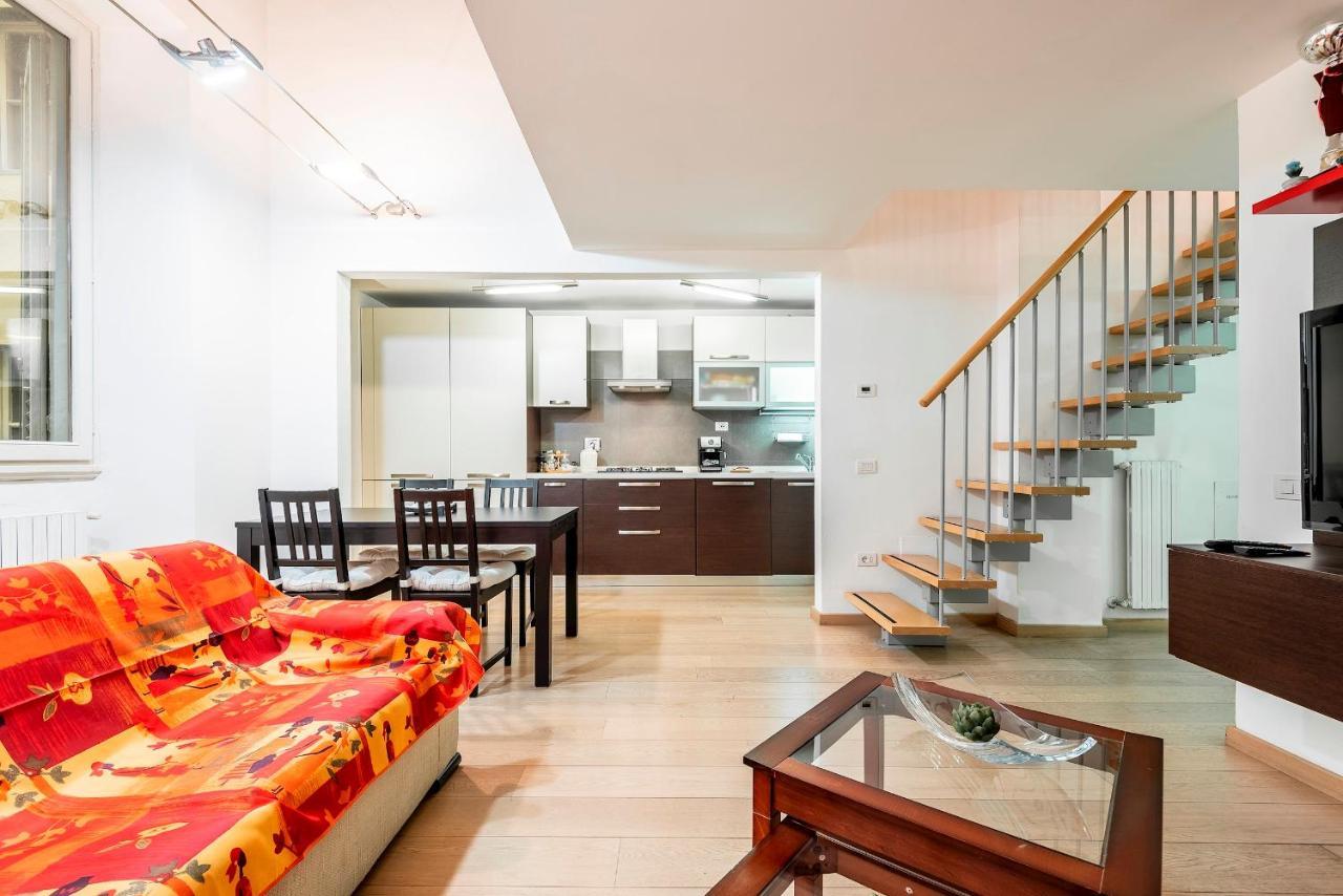 Matteotti Bilo Apartment Флоренция Екстериор снимка