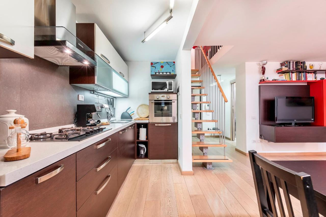 Matteotti Bilo Apartment Флоренция Екстериор снимка