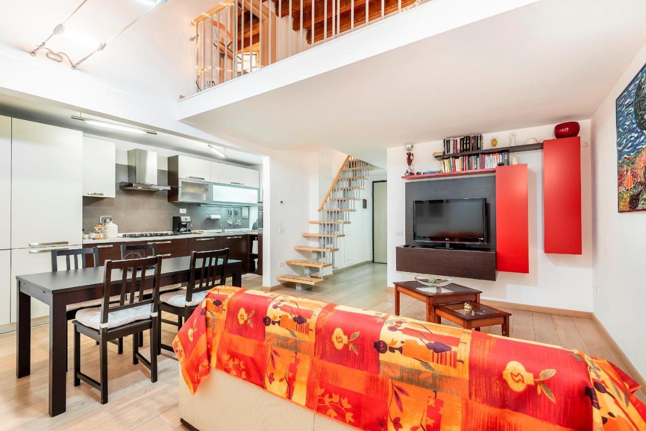 Matteotti Bilo Apartment Флоренция Екстериор снимка